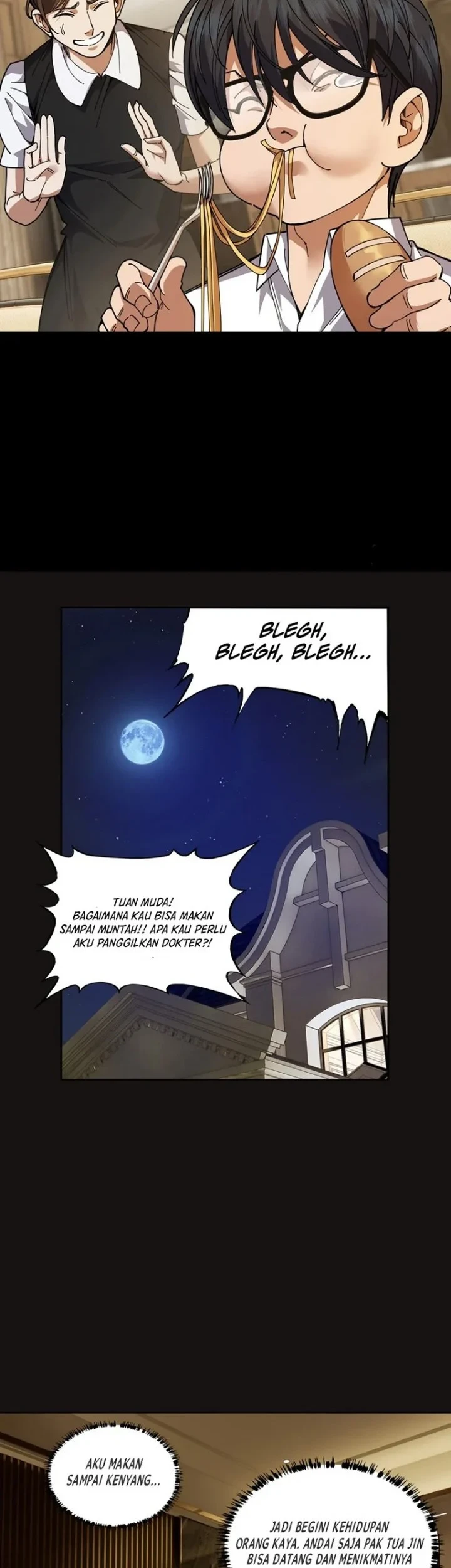 My Brother Is A Mad Dog Chapter 6 Gambar 4