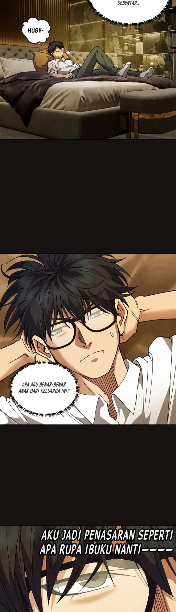 My Brother Is A Mad Dog Chapter 6 Gambar 5