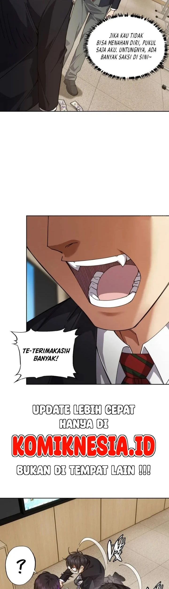 My Brother Is A Mad Dog Chapter 8 Gambar 4