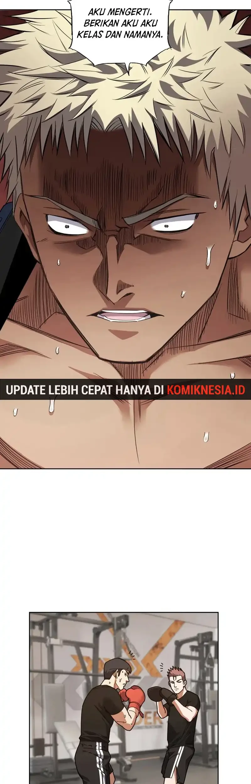 My Brother Is A Mad Dog Chapter 9 Gambar 4