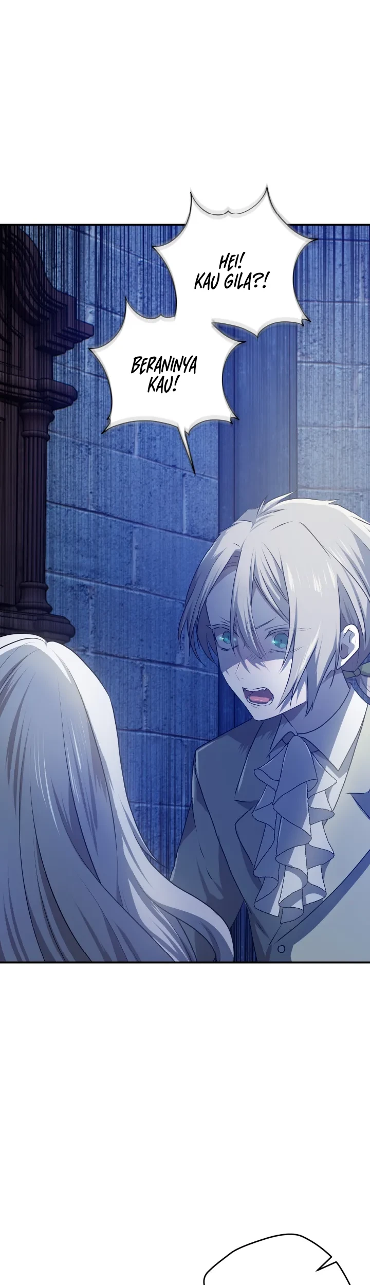 My Childhood Friends Are Trying to Kill Me Chapter 31 Gambar 8