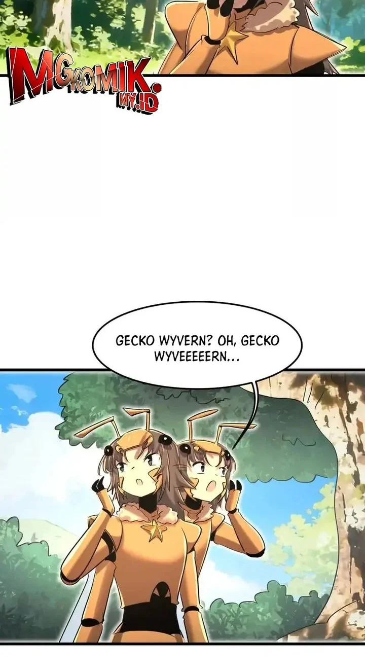 My Clone is the Space Bug King Chapter 66 Gambar 4