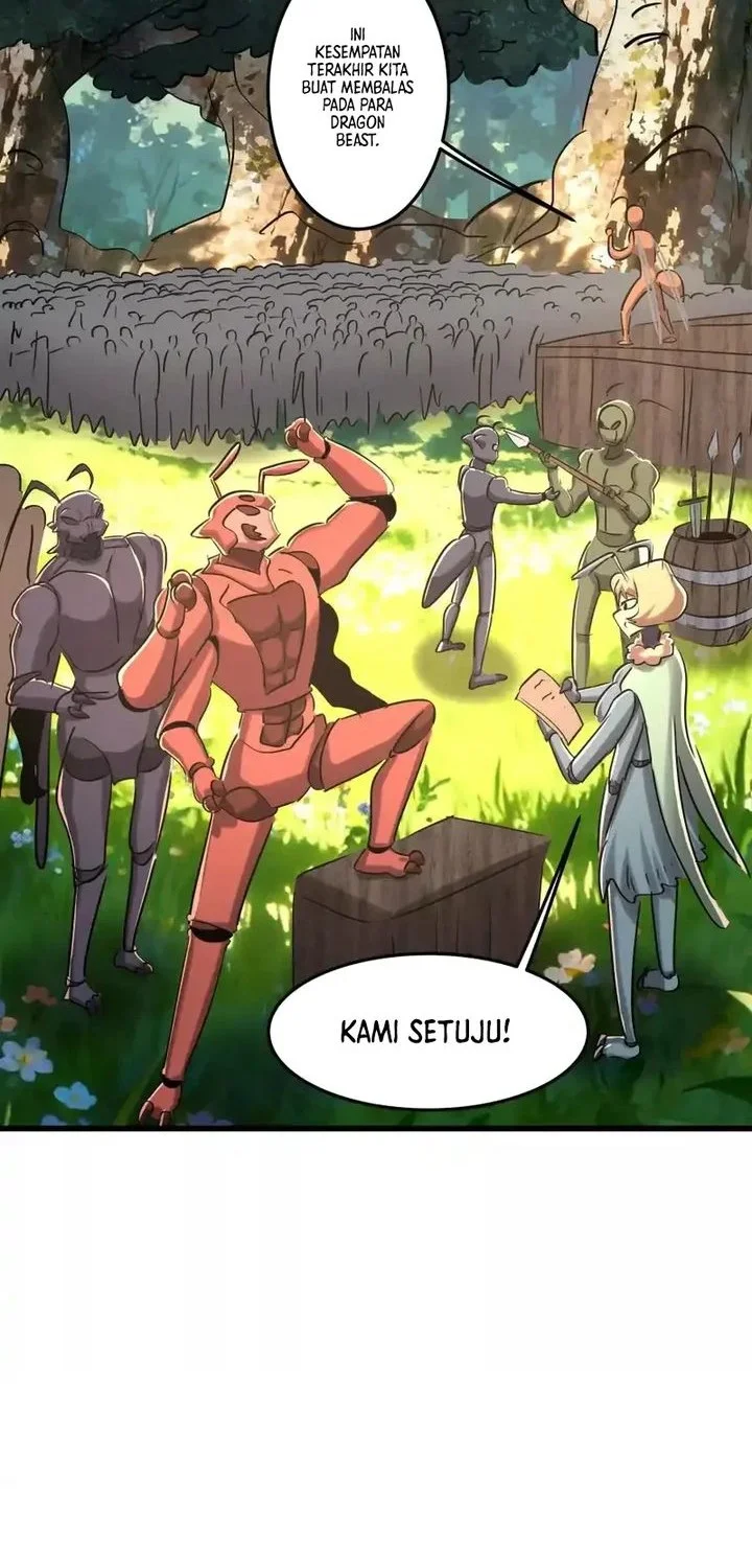 My Clone is the Space Bug King Chapter 67 Gambar 4