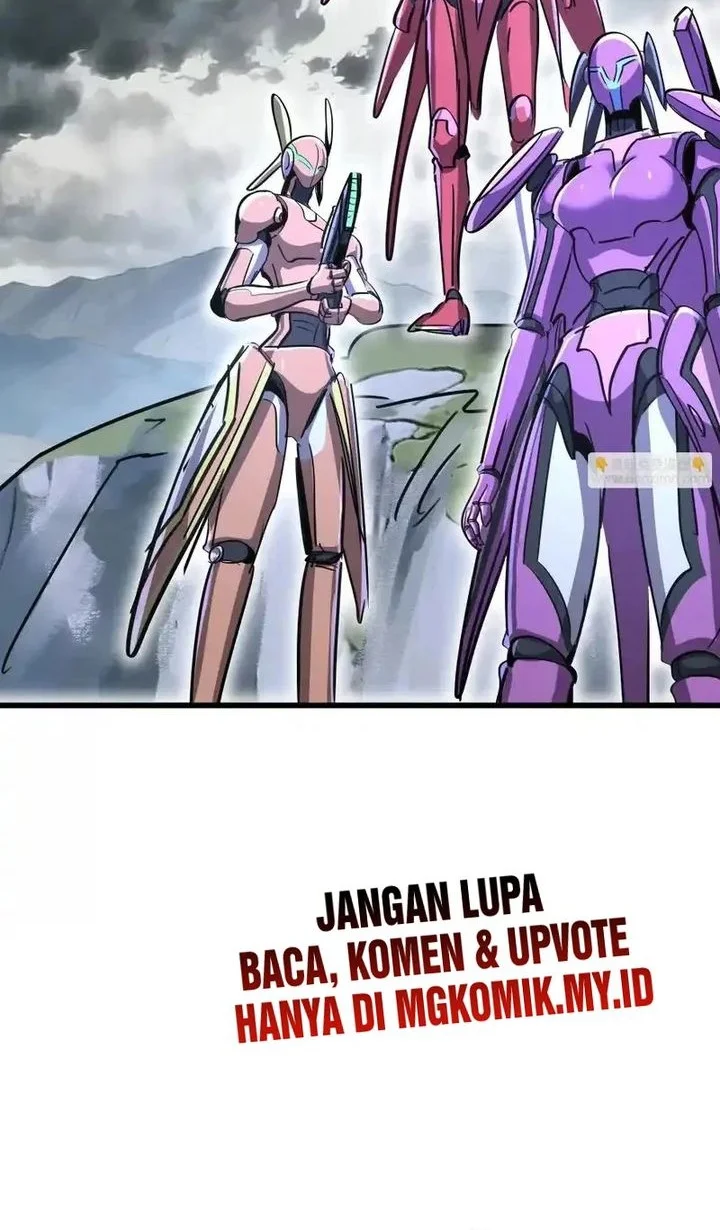 My Clone is the Space Bug King Chapter 68 Gambar 4