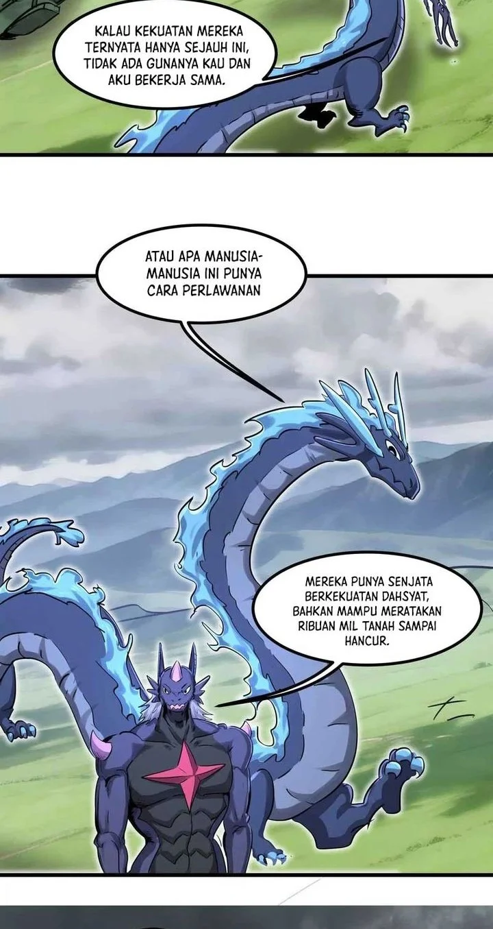 My Clone is the Space Bug King Chapter 69 Gambar 6