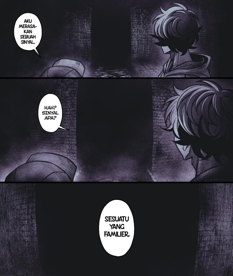 My Co-worker Is an Eldritch X! Chapter 10 Gambar 3