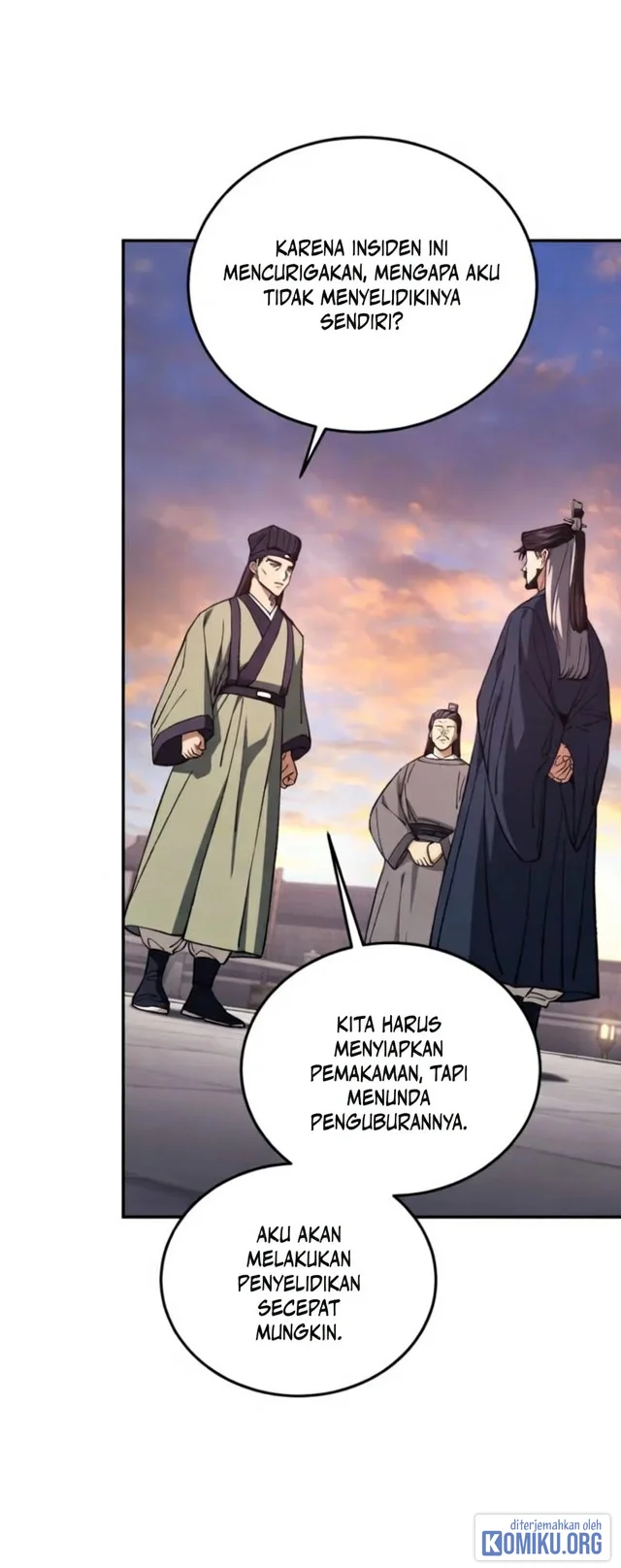 My Dad Is The Strongest Under Heaven Chapter 25 Gambar 11
