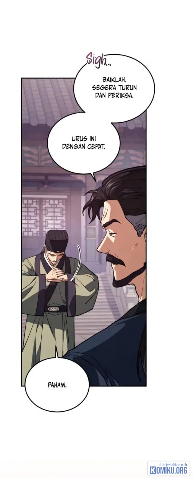 My Dad Is The Strongest Under Heaven Chapter 25 Gambar 12