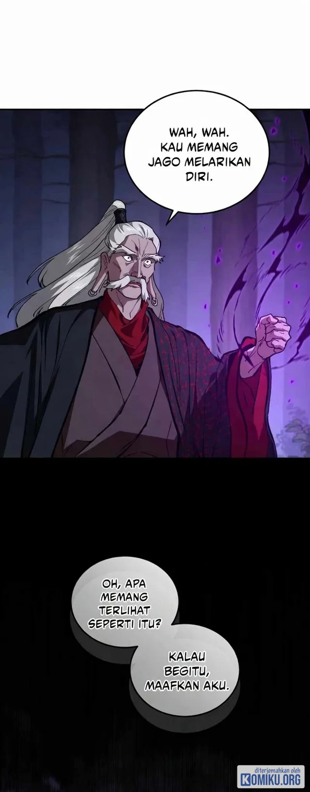 My Dad Is The Strongest Under Heaven Chapter 26 Gambar 32