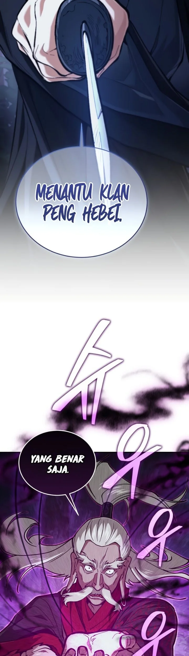 My Dad Is The Strongest Under Heaven Chapter 26 Gambar 9