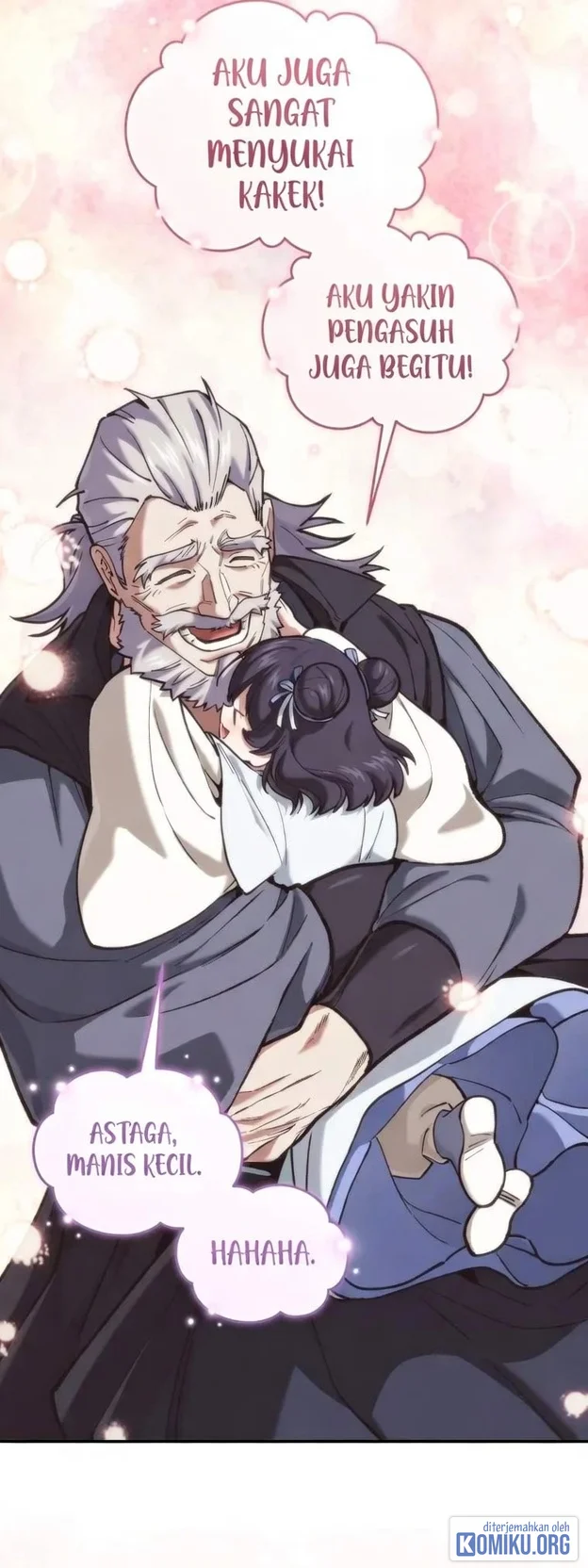 My Dad Is The Strongest Under Heaven Chapter 28 Gambar 10