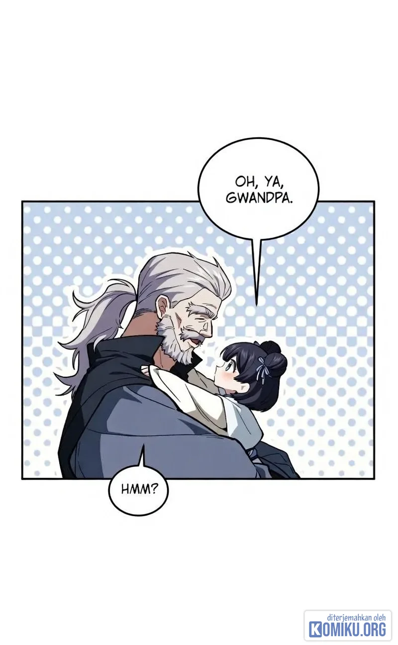 My Dad Is The Strongest Under Heaven Chapter 28 Gambar 13