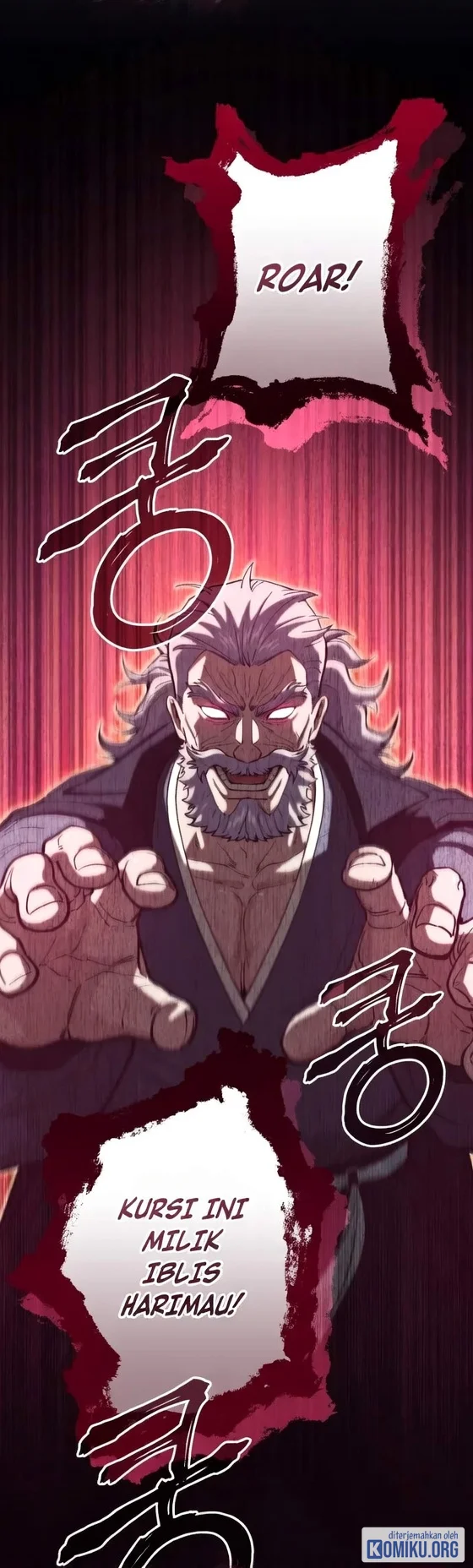 My Dad Is The Strongest Under Heaven Chapter 29 Gambar 15