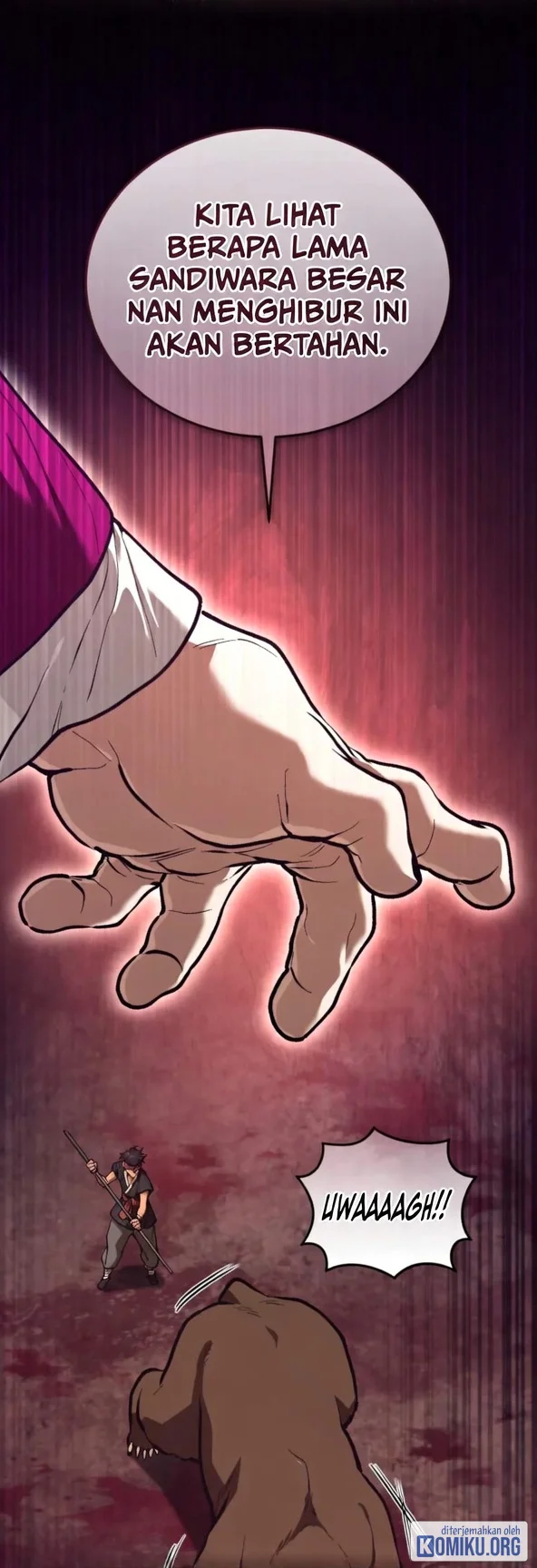 My Dad Is The Strongest Under Heaven Chapter 31 Gambar 12