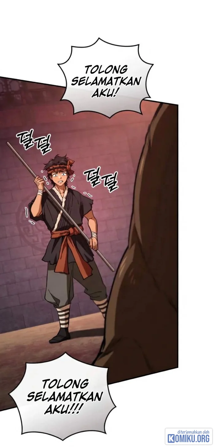 My Dad Is The Strongest Under Heaven Chapter 31 Gambar 14