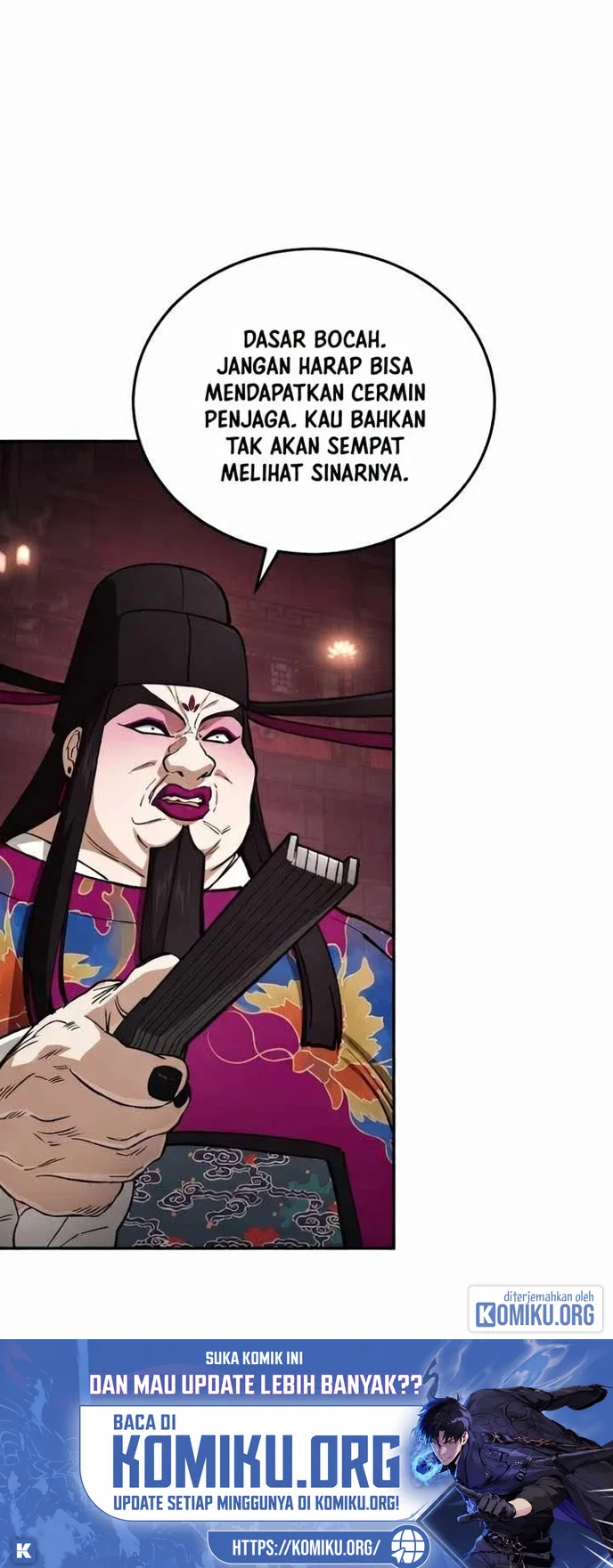 My Dad Is The Strongest Under Heaven Chapter 32 Gambar 13