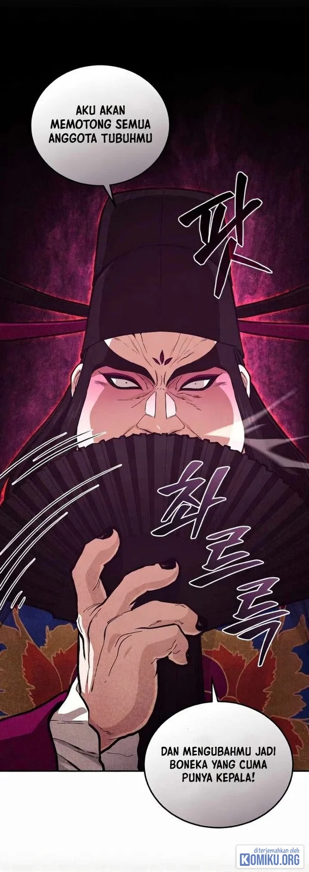 My Dad Is The Strongest Under Heaven Chapter 32 Gambar 17