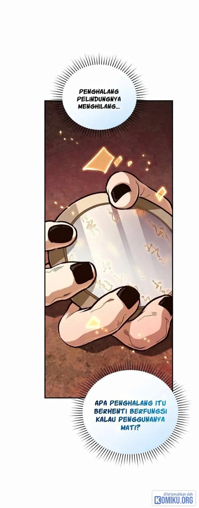 My Dad Is The Strongest Under Heaven Chapter 33 Gambar 13