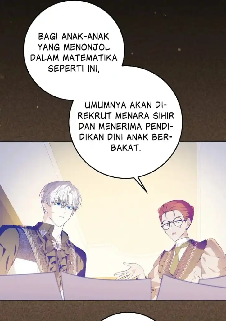 My Daddy Hid His Power Chapter 11 Gambar 11