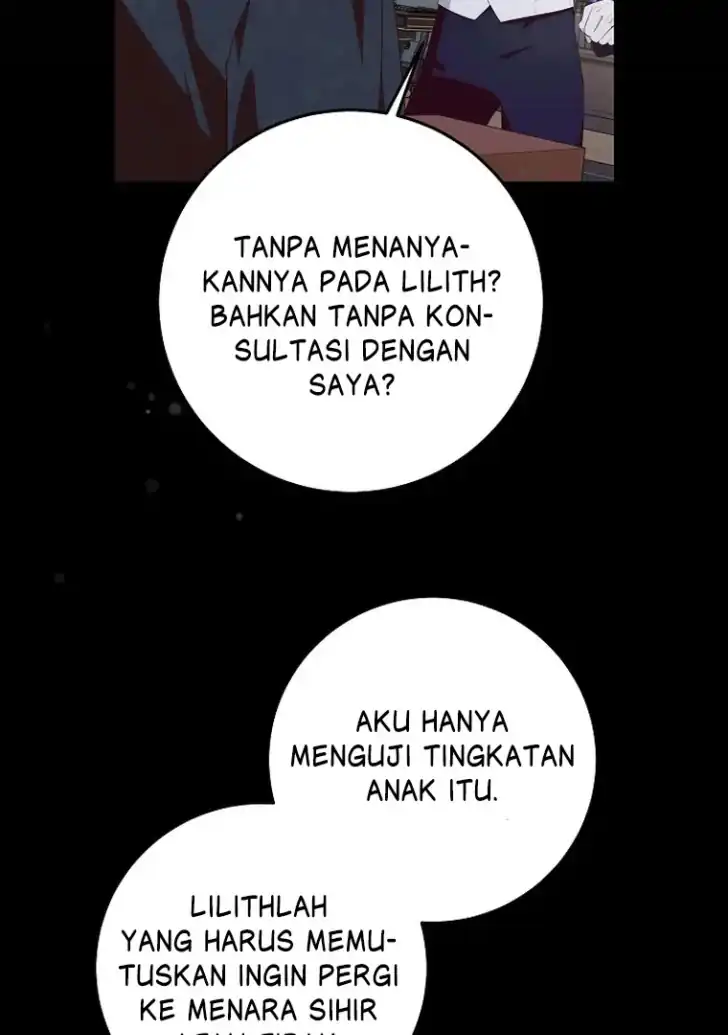 My Daddy Hid His Power Chapter 11 Gambar 13