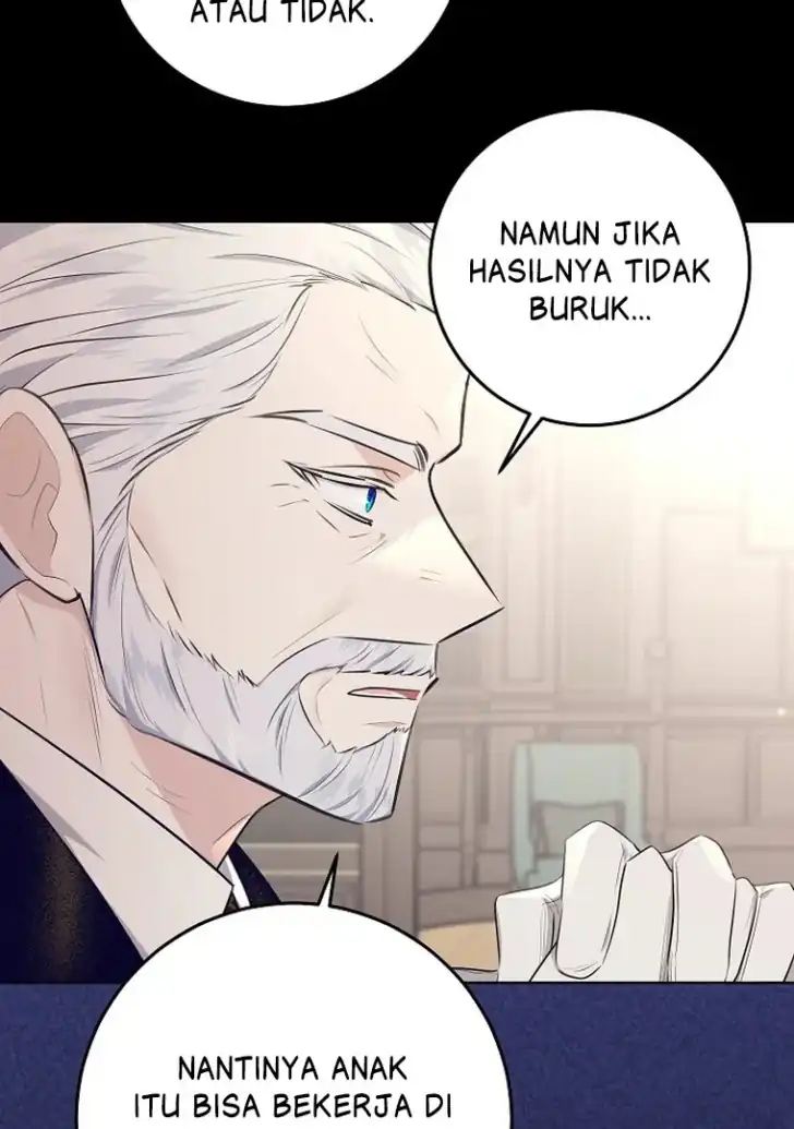 My Daddy Hid His Power Chapter 11 Gambar 14