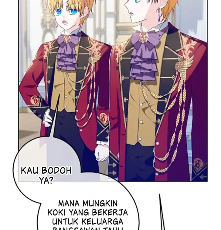 My Daddy Hid His Power Chapter 15 Gambar 14