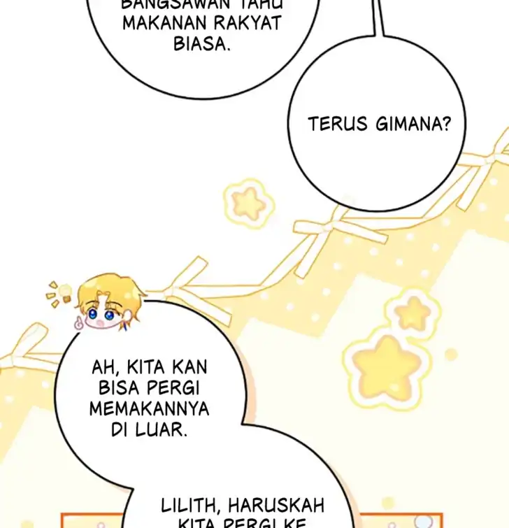 My Daddy Hid His Power Chapter 15 Gambar 15