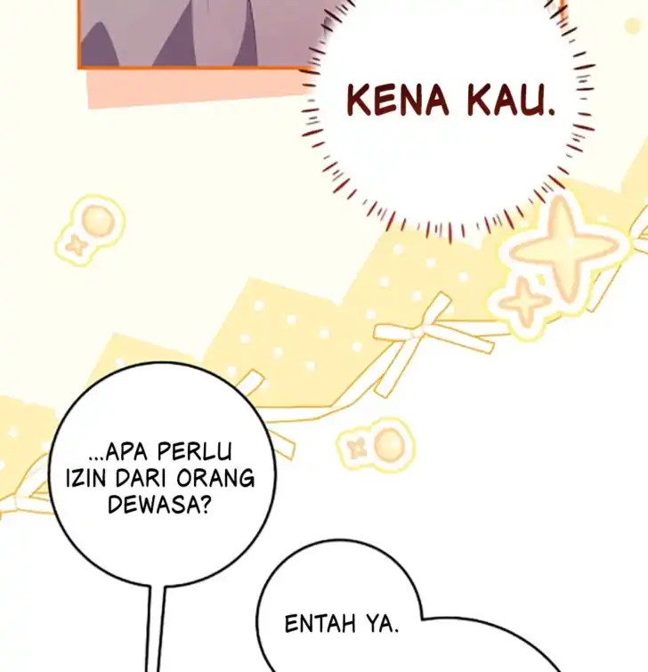 My Daddy Hid His Power Chapter 15 Gambar 17