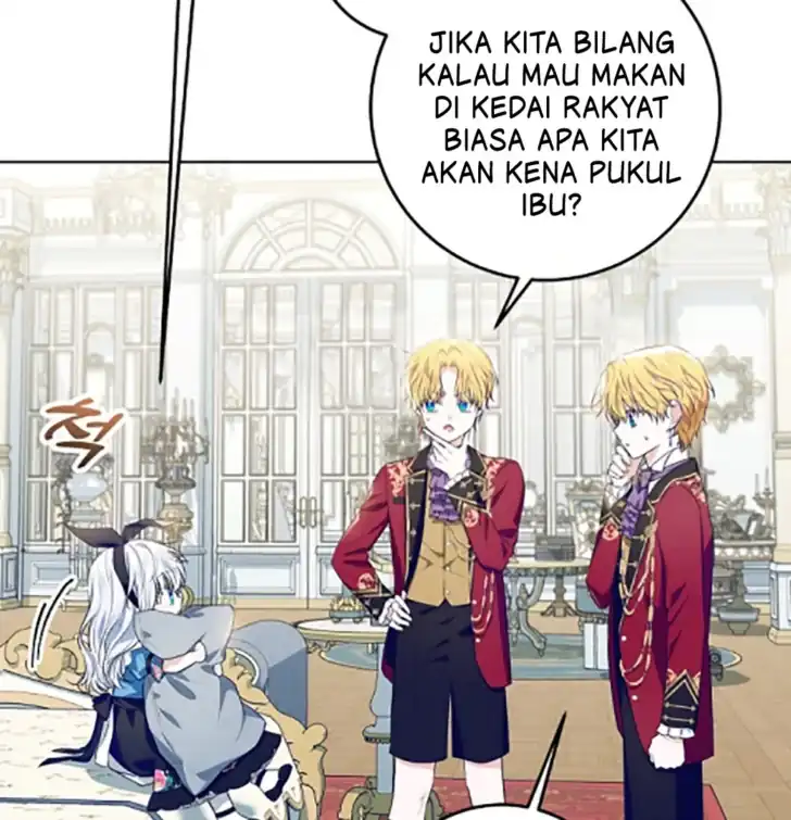 My Daddy Hid His Power Chapter 15 Gambar 18