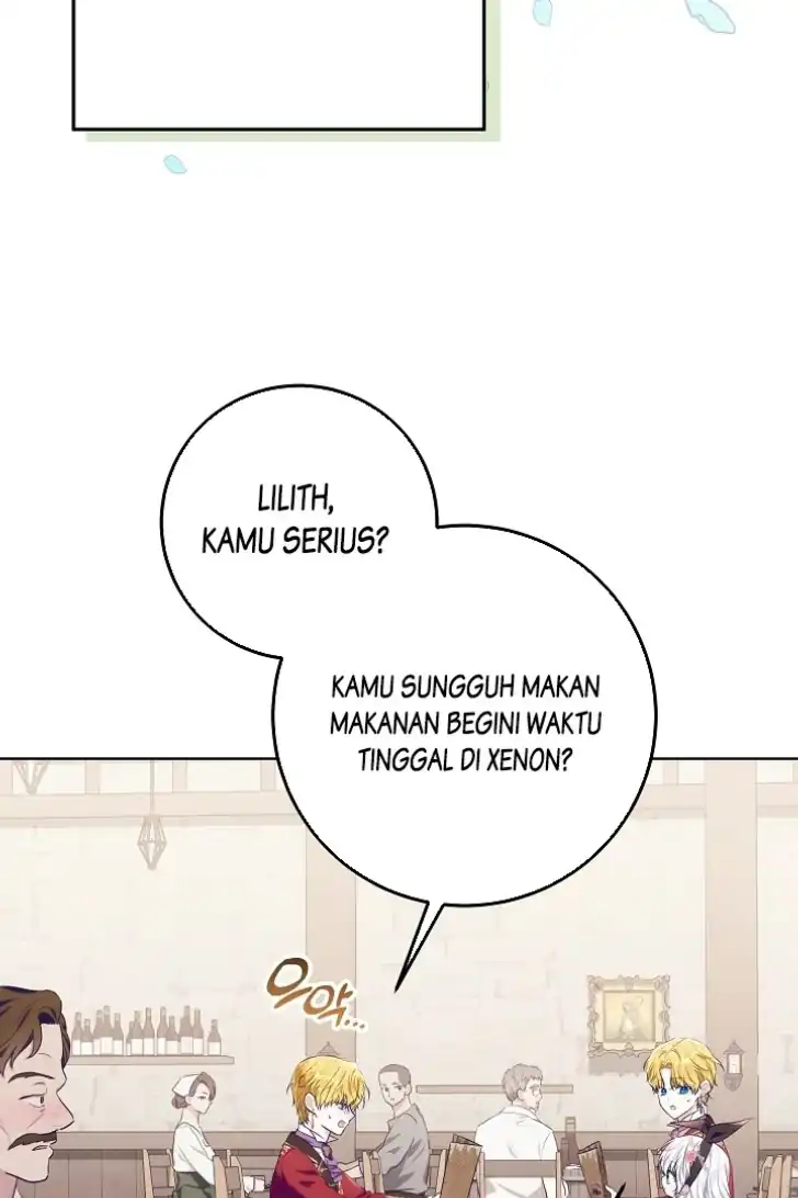 My Daddy Hid His Power Chapter 16 Gambar 10