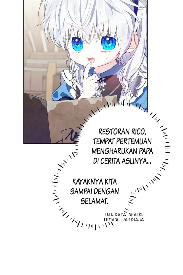 My Daddy Hid His Power Chapter 16 Gambar 12