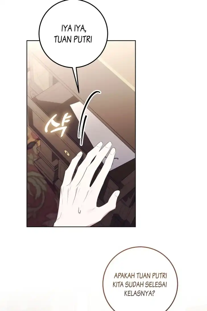 My Daddy Hid His Power Chapter 18 Gambar 13
