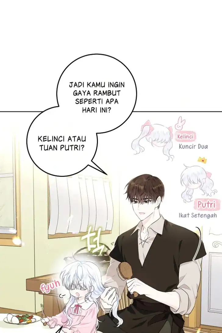 My Daddy Hid His Power Chapter 2 Gambar 12