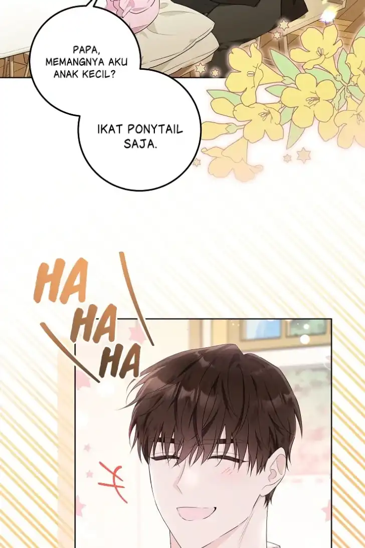 My Daddy Hid His Power Chapter 2 Gambar 13