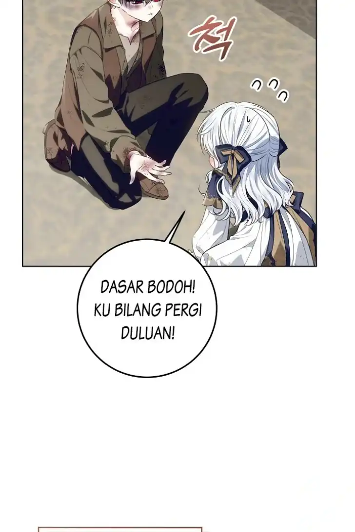My Daddy Hid His Power Chapter 20 Gambar 14