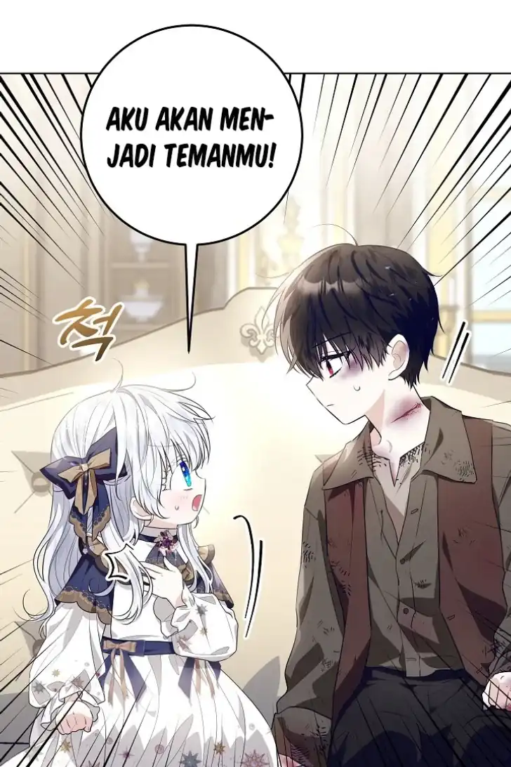 My Daddy Hid His Power Chapter 21 Gambar 11