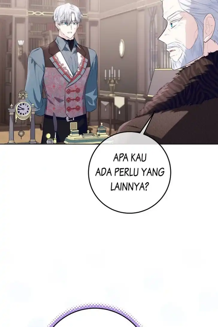 My Daddy Hid His Power Chapter 22 Gambar 16