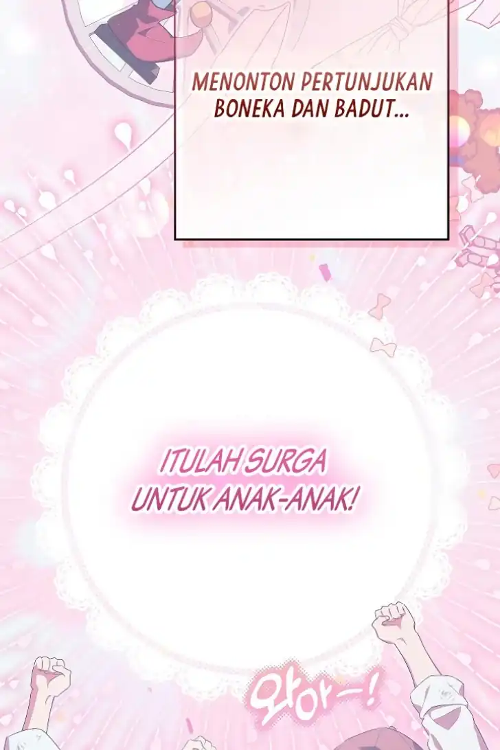 My Daddy Hid His Power Chapter 26 Gambar 17