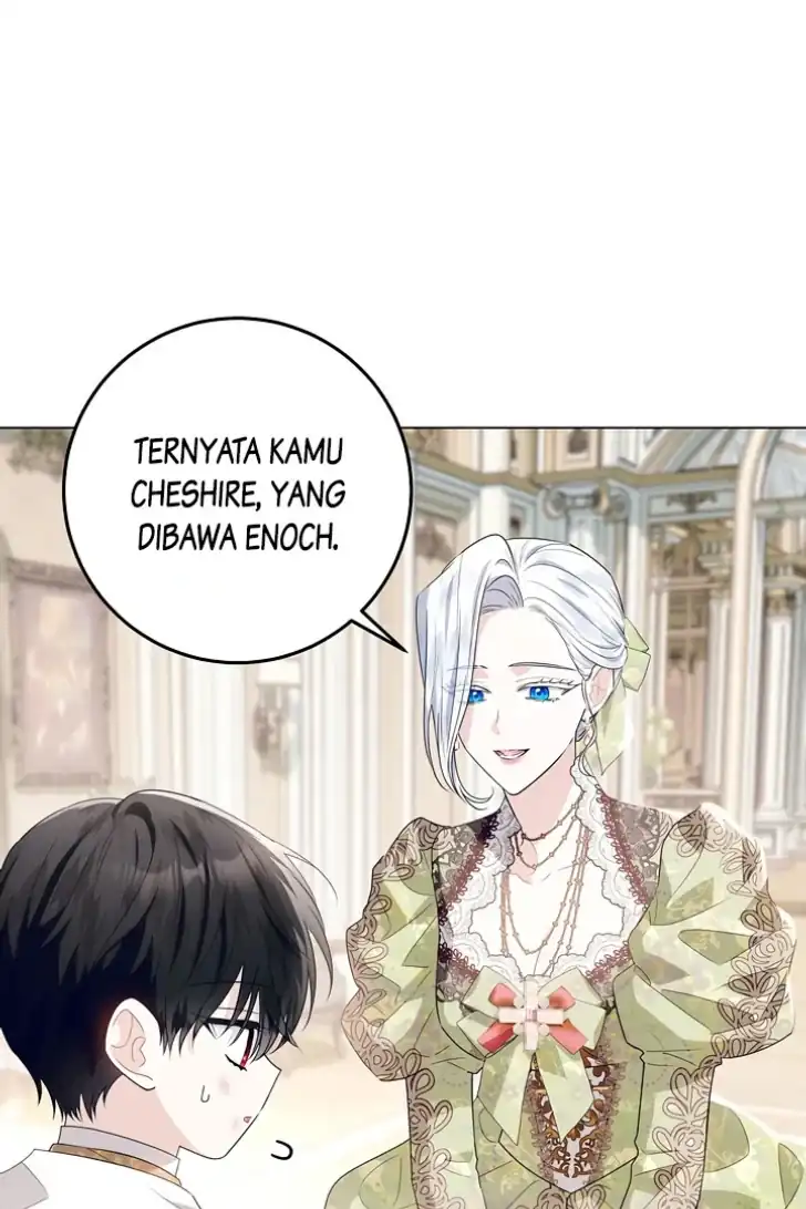 My Daddy Hid His Power Chapter 27 Gambar 12