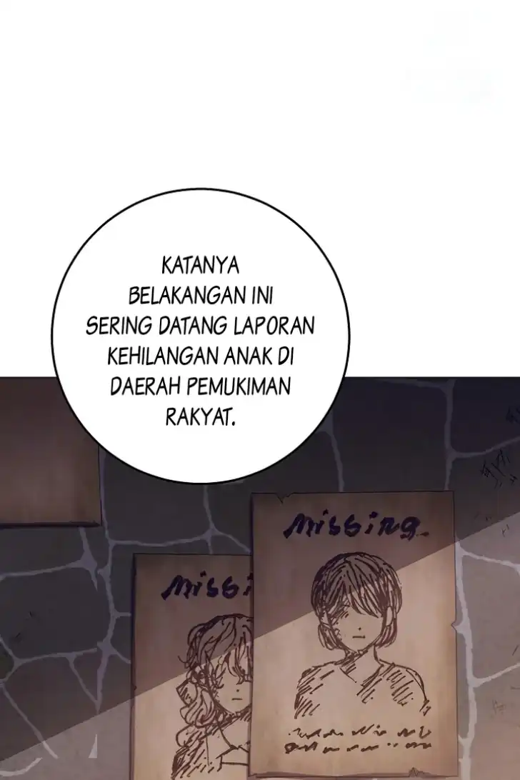 My Daddy Hid His Power Chapter 28 Gambar 14