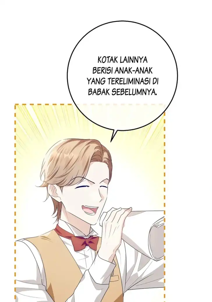 My Daddy Hid His Power Chapter 29 Gambar 14