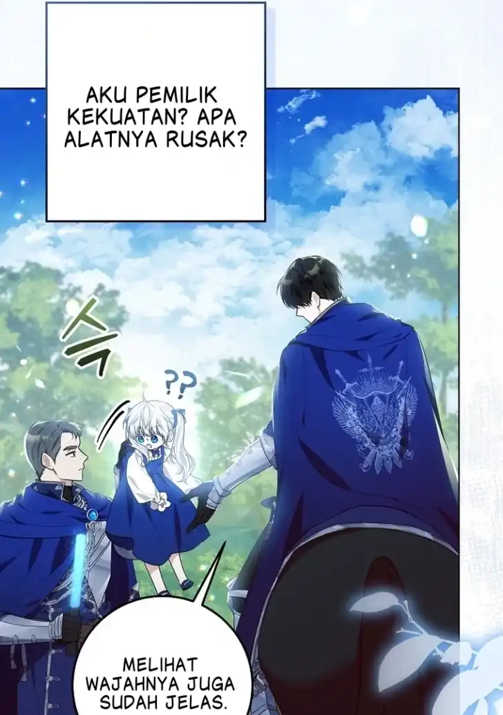 My Daddy Hid His Power Chapter 3 Gambar 15