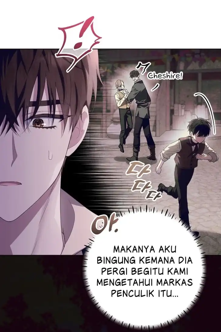 My Daddy Hid His Power Chapter 31 Gambar 16