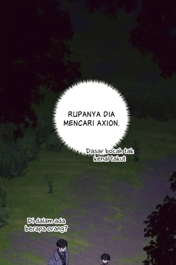 My Daddy Hid His Power Chapter 31 Gambar 17
