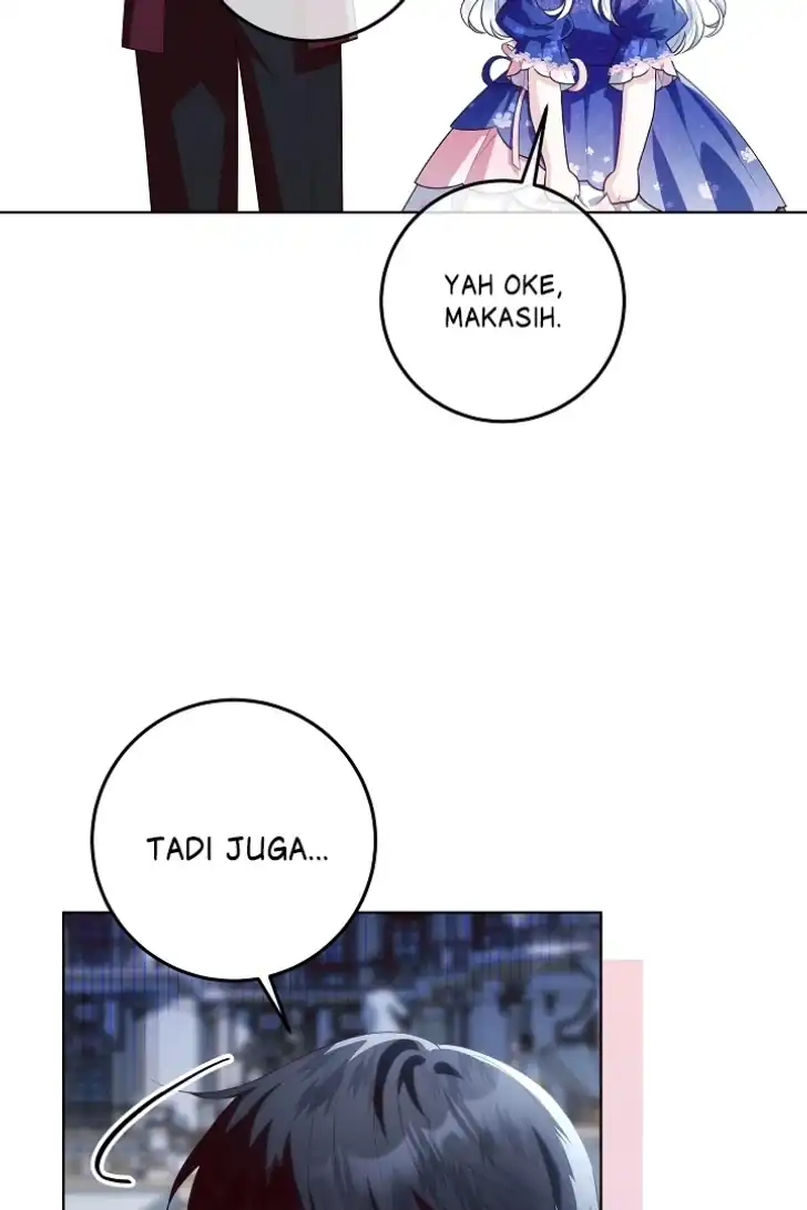 My Daddy Hid His Power Chapter 33 Gambar 12