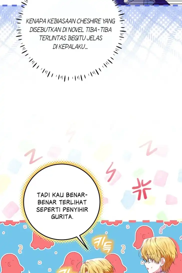 My Daddy Hid His Power Chapter 33 Gambar 15