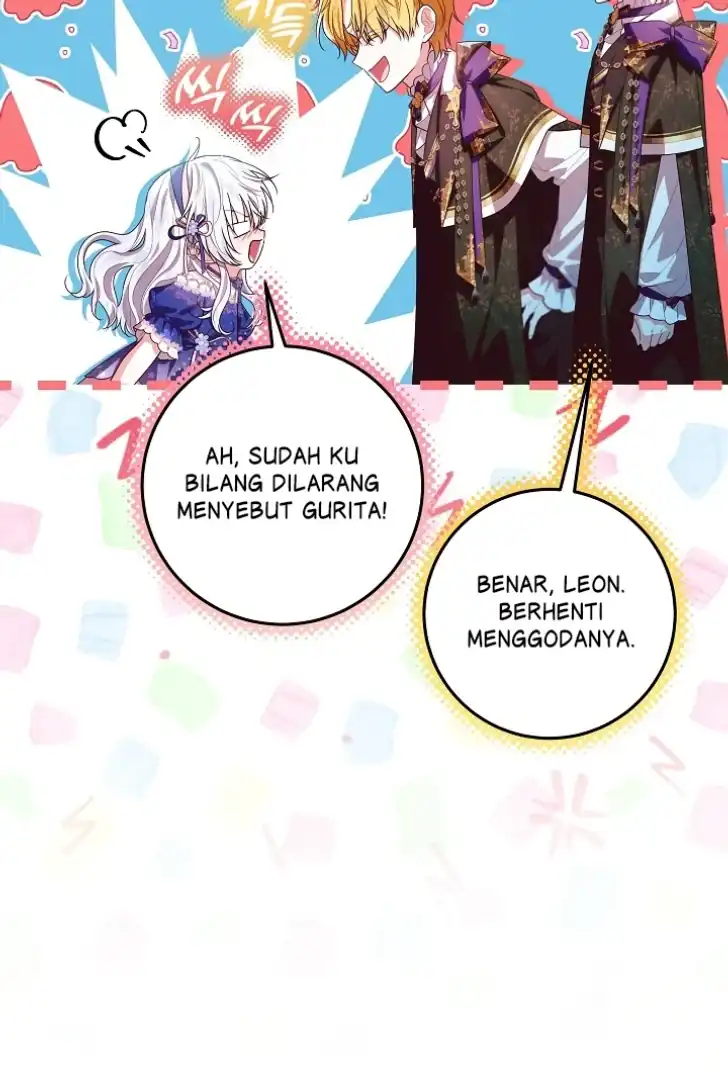 My Daddy Hid His Power Chapter 33 Gambar 16