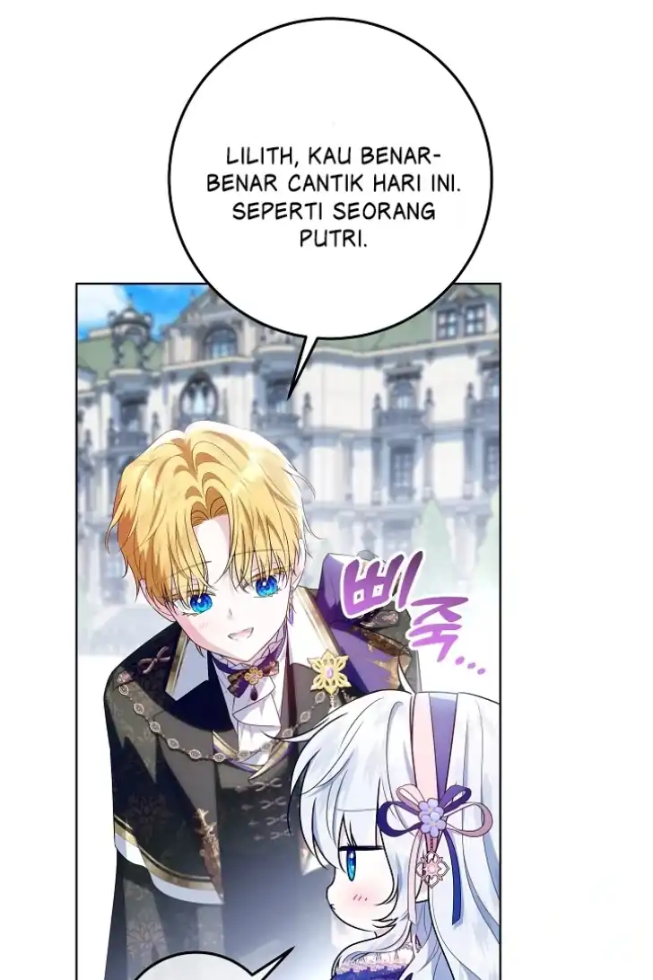 My Daddy Hid His Power Chapter 33 Gambar 17