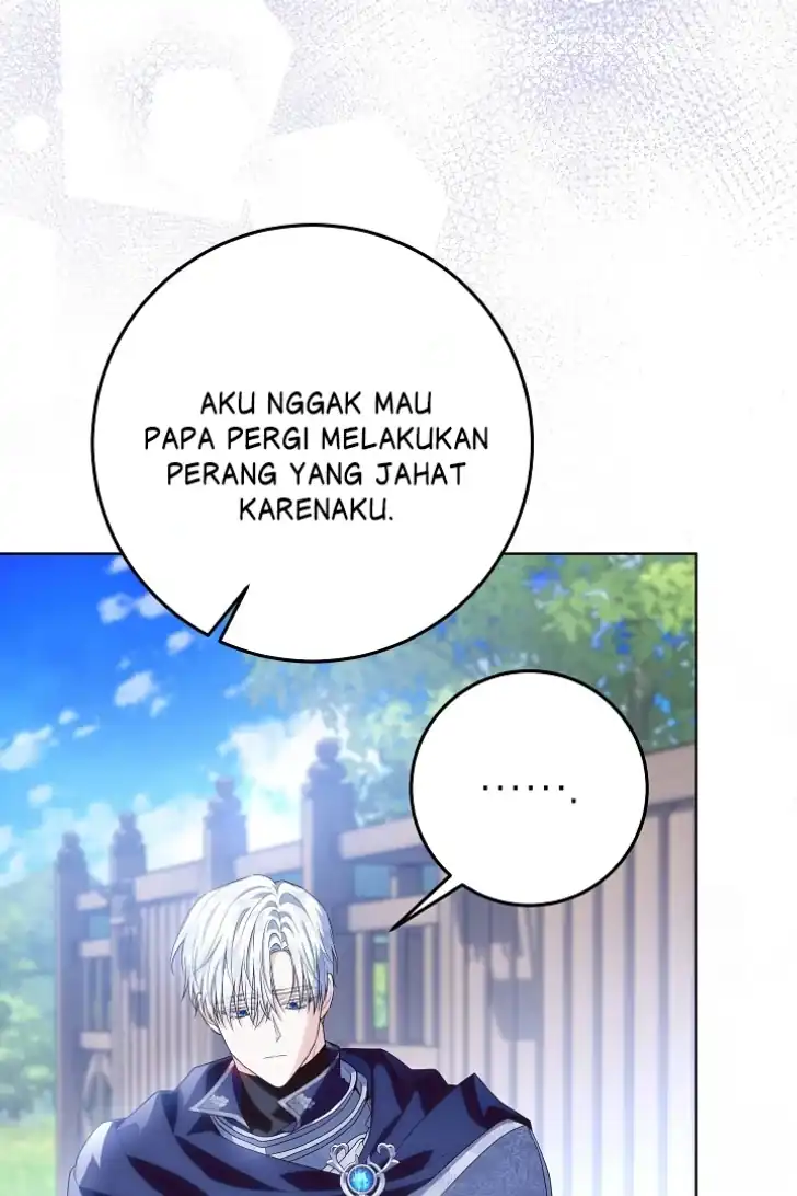 My Daddy Hid His Power Chapter 35 Gambar 14