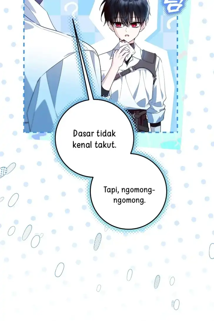 My Daddy Hid His Power Chapter 38 Gambar 12